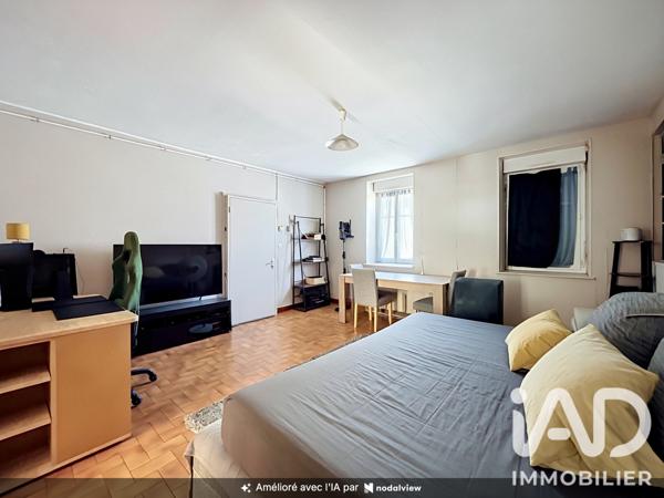 Maison à vendre 7 pièces 152 m² La Guerche-sur-l'Aubois