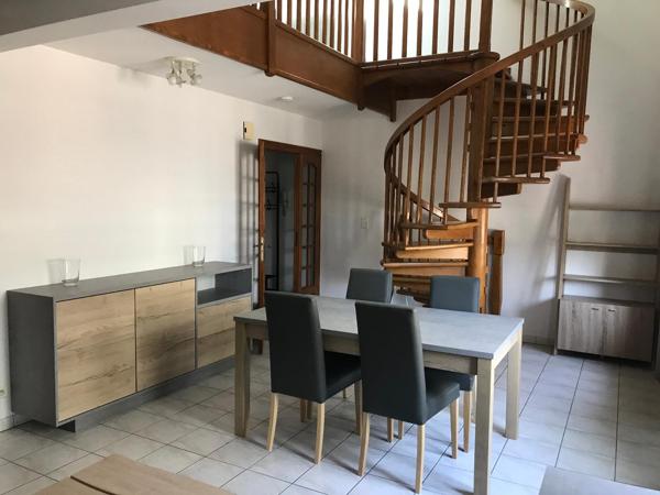 Appartement · Location Lyon (69003) 4 pièces · 93m²