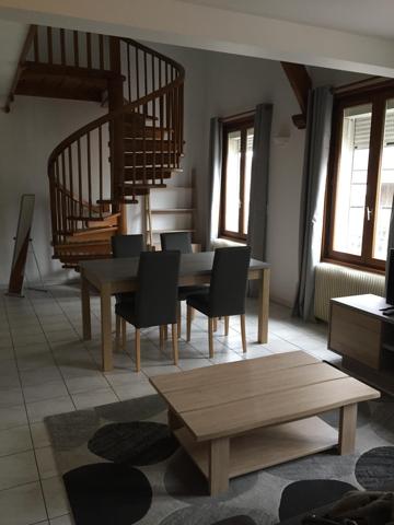 Appartement · Location Lyon (69003) 4 pièces · 93m²