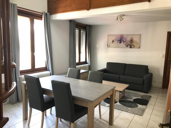 Appartement · Location Lyon (69003) 4 pièces · 93m²