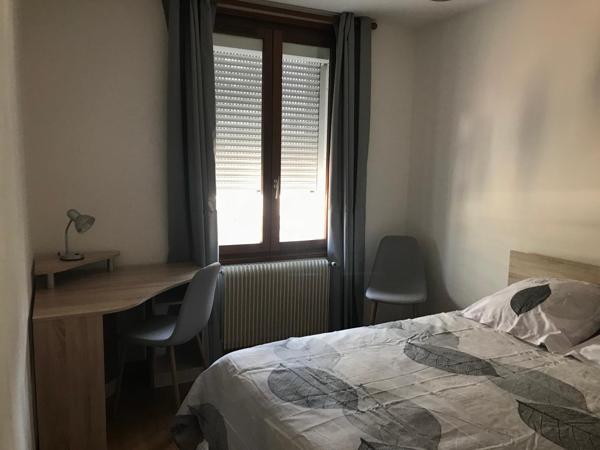 Appartement · Location Lyon (69003) 4 pièces · 93m²