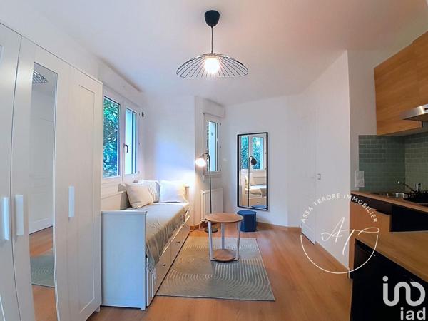 Location appartement 1 pièce 24 m² Gif-sur-Yvette
