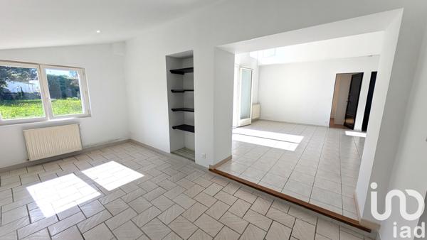 Maison à vendre 4 pièces 85 m² Montendre