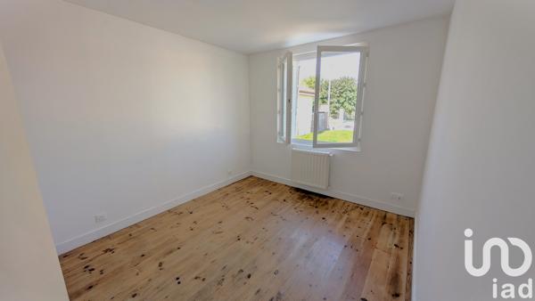 Maison à vendre 4 pièces 85 m² Montendre