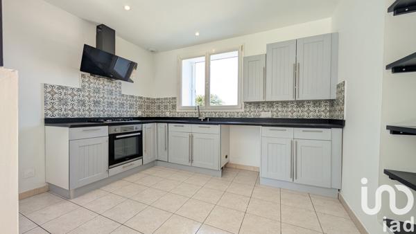 Maison à vendre 4 pièces 85 m² Montendre