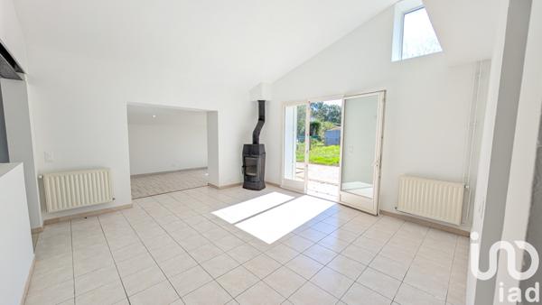 Maison à vendre 4 pièces 85 m² Montendre