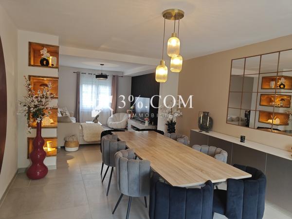 Maison
                                                                                                                                                                                                                                                                                                                        5 pièce(s)                                                                                                                                                                                                          3 chambre(s)                                                                                                                                                                                                          130  m²