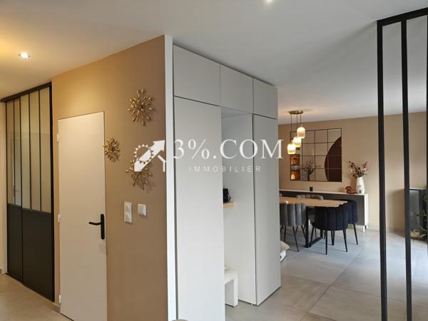 Maison
                                                                                                                                                                                                                                                                                                                        5 pièce(s)                                                                                                                                                                                                          3 chambre(s)                                                                                                                                                                                                          130  m²