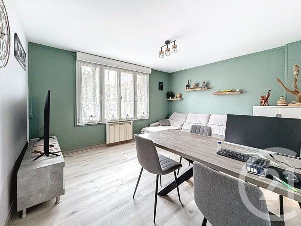 Appartement F3 à vendre  3 pièces - 54,87 m2 CHAUMONT - 52