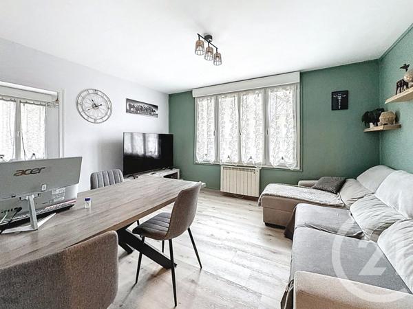 Appartement F3 à vendre  3 pièces - 54,87 m2 CHAUMONT - 52