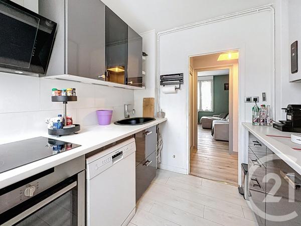 Appartement F3 à vendre  3 pièces - 54,87 m2 CHAUMONT - 52