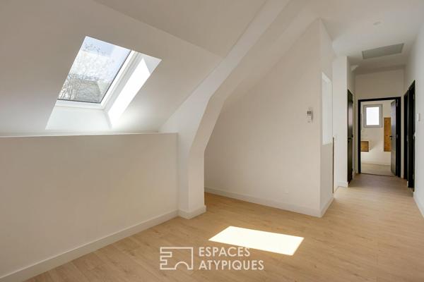 Maison Lamartine rénovée avec piscine