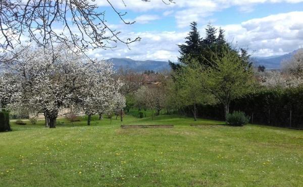 viabilisé et  hors lotissement