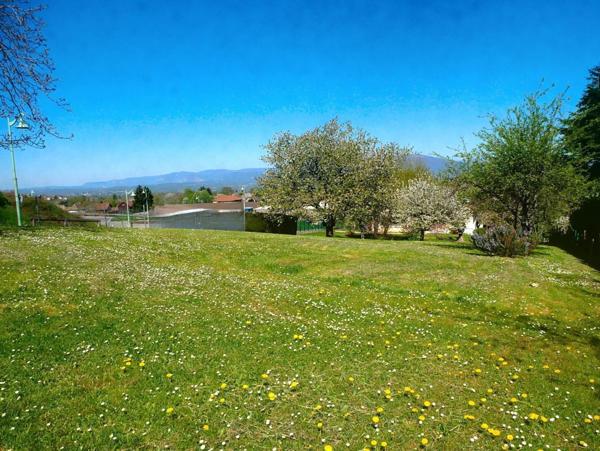 viabilisé et  hors lotissement