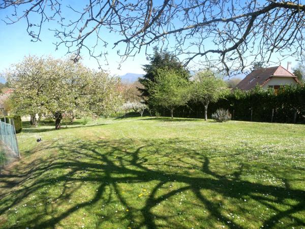 viabilisé et  hors lotissement