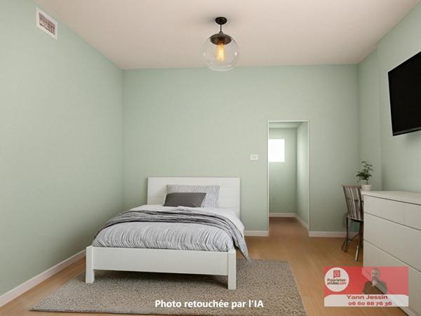 Maison Pinsaguel 2 pièce(s) 38 m2