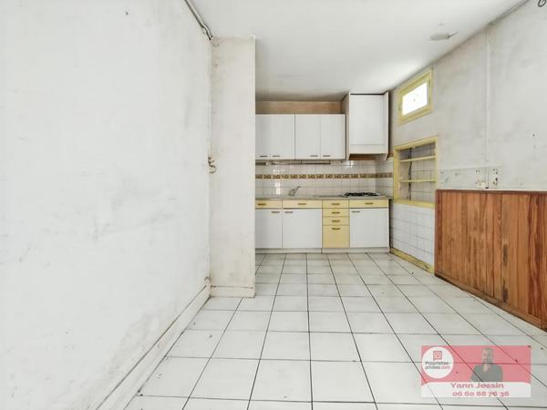 Maison Pinsaguel 2 pièce(s) 38 m2