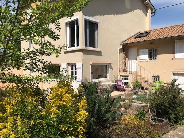 Rare ! Demeure de charme - 200 m² - Mâcon