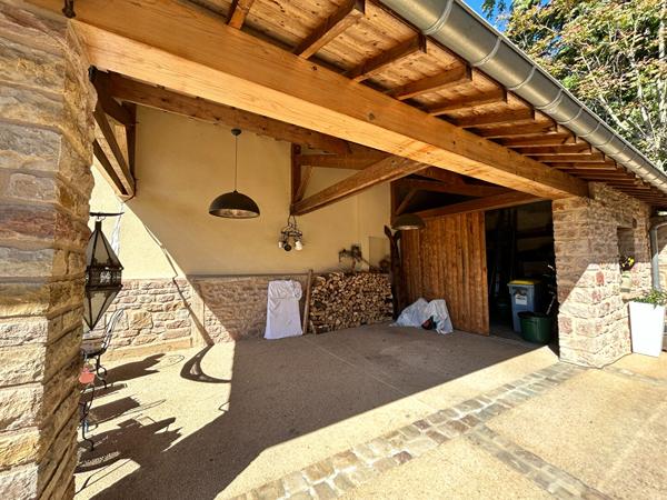 Rare ! Demeure de charme - 200 m² - Mâcon