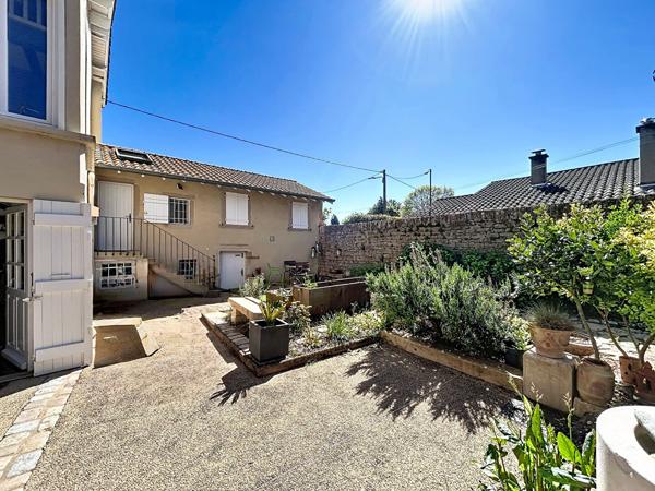 Rare ! Demeure de charme - 200 m² - Mâcon