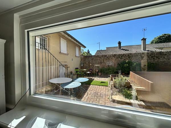 Rare ! Demeure de charme - 200 m² - Mâcon