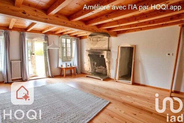Maison à vendre 3 pièces 92 m² Roullet-Saint-Estèphe