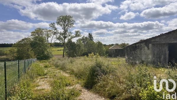 Maison à vendre 3 pièces 92 m² Roullet-Saint-Estèphe