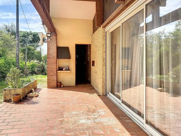 Fontenilles – Maison T4 de 89m² à rénover sur un terrain rare de 3132 m²