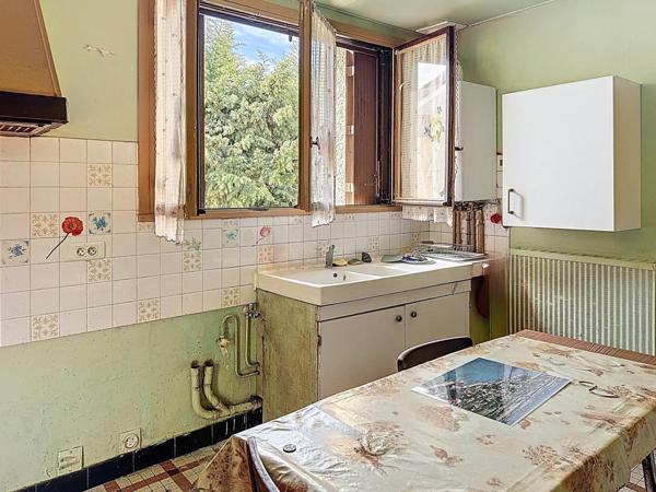 Fontenilles – Maison T4 de 89m² à rénover sur un terrain rare de 3132 m²