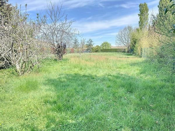 Fontenilles – Maison T4 de 89m² à rénover sur un terrain rare de 3132 m²
