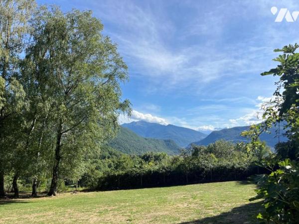 CHALET AVEC VUE