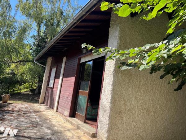 CHALET AVEC VUE