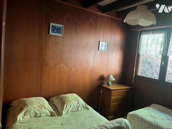 CHALET AVEC VUE