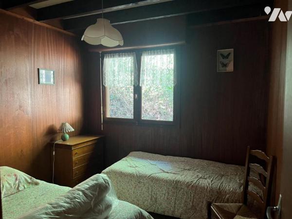 CHALET AVEC VUE