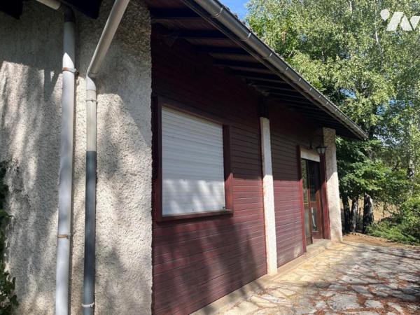 CHALET AVEC VUE