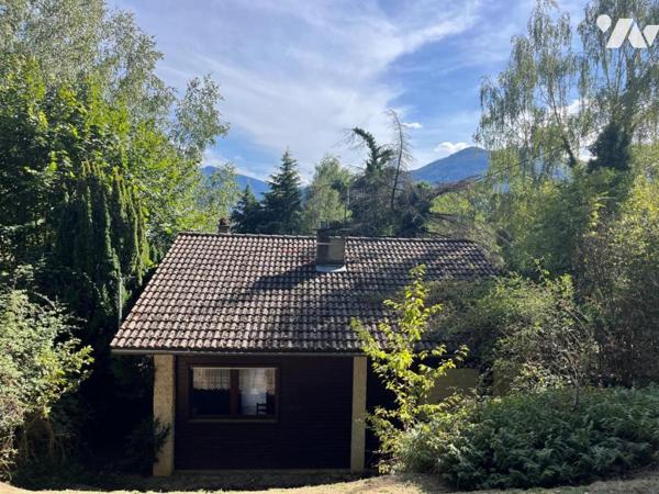 CHALET AVEC VUE