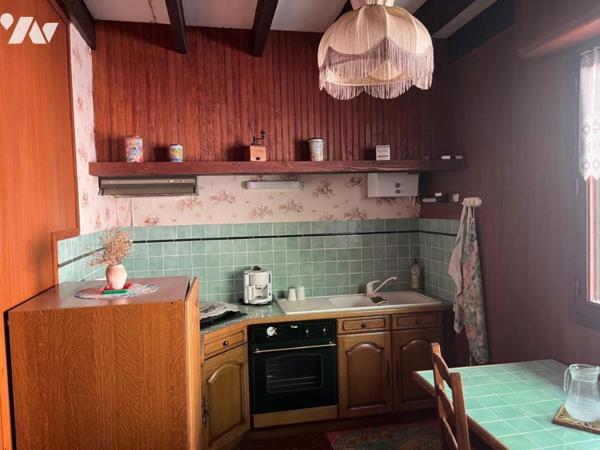CHALET AVEC VUE