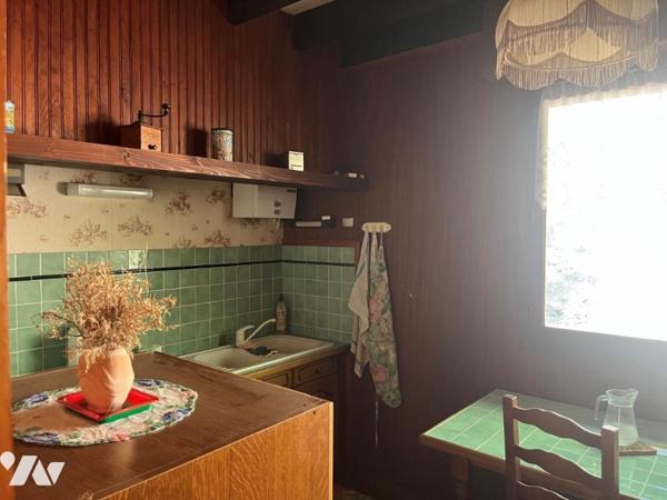 CHALET AVEC VUE