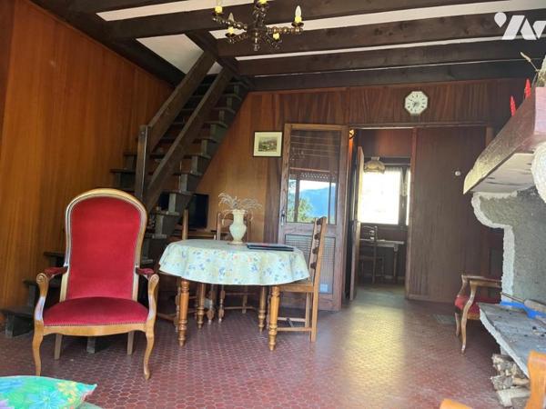 CHALET AVEC VUE