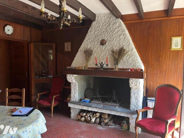 CHALET AVEC VUE