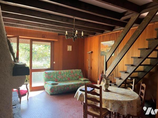CHALET AVEC VUE