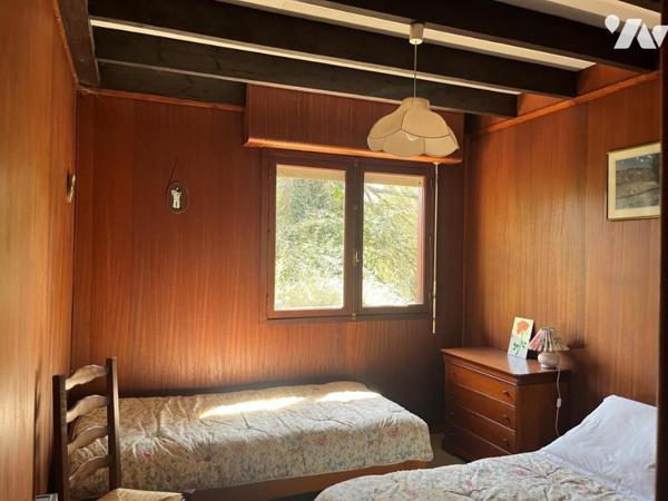 CHALET AVEC VUE