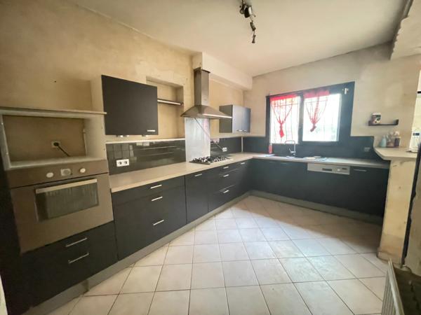 Maison à vendre 5 pièces BEAUCAIRE (30)