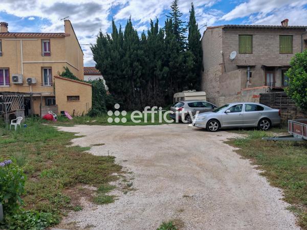 Terrain - 408 m² Exclusivité efficity