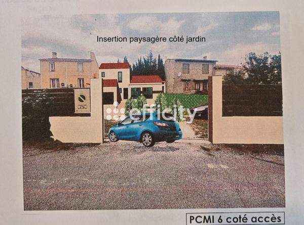 Terrain - 408 m² Exclusivité efficity