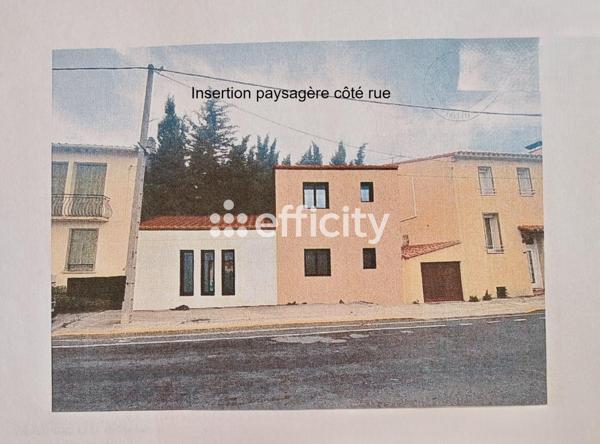 Terrain - 408 m² Exclusivité efficity