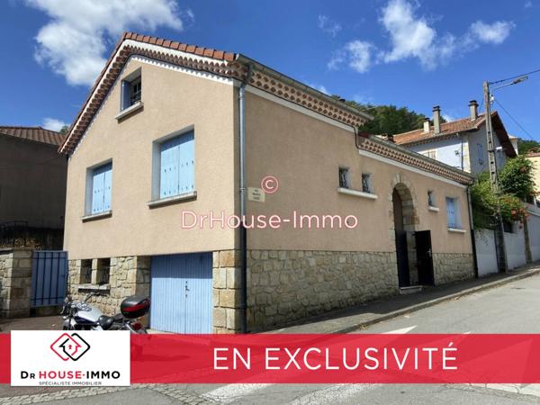 Maison à vendre 5 pièces de 90 m²