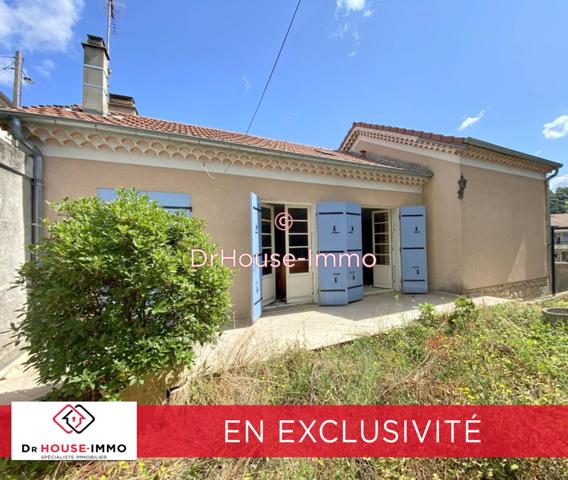 Maison à vendre 5 pièces de 90 m²