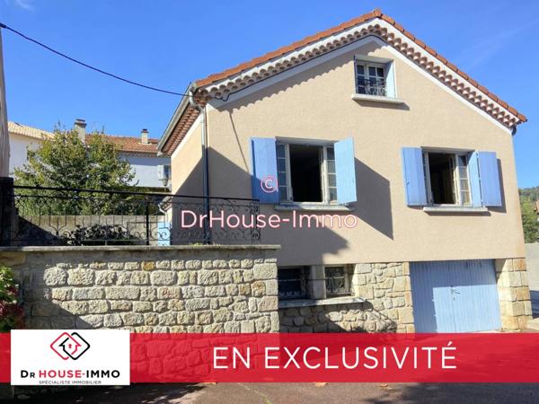 Maison à vendre 5 pièces de 90 m²