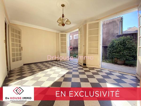 Maison à vendre 5 pièces de 90 m²